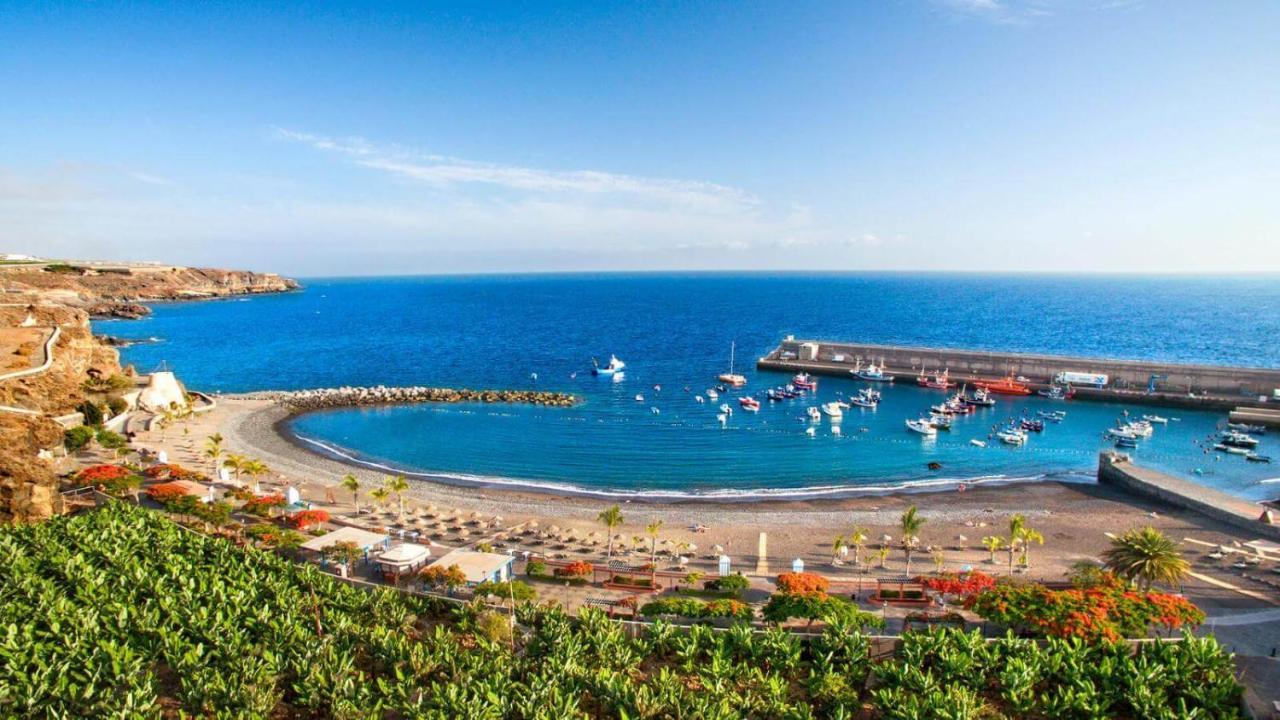 Beautiful Apartment With Air Conditioning Just Steps From The Sea In Playa San Juan Playa de San Juan (Tenerife) Zewnętrze zdjęcie