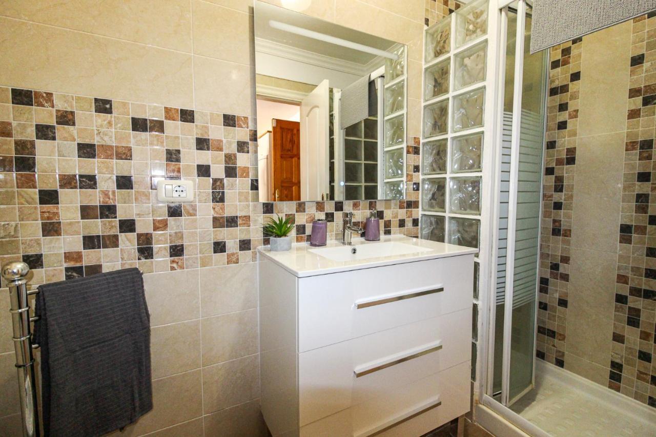 Beautiful Apartment With Air Conditioning Just Steps From The Sea In Playa San Juan Playa de San Juan (Tenerife) Zewnętrze zdjęcie