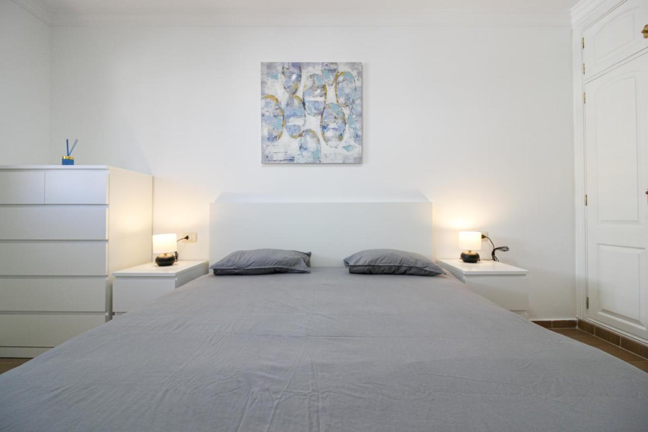 Beautiful Apartment With Air Conditioning Just Steps From The Sea In Playa San Juan Playa de San Juan (Tenerife) Zewnętrze zdjęcie
